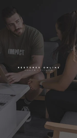 Restored Online Screenshot 0