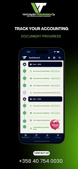 Vartio Screenshot 3
