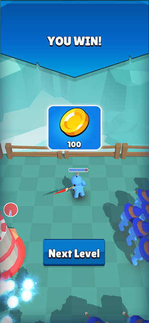 Craft Conflict Screenshot 0