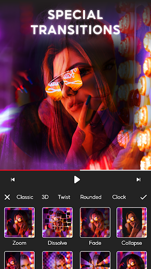 Slideshow - Photo Video Maker Screenshot 2