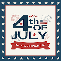 July 4th Wishes