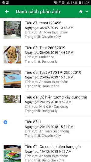 MyCity Hà Giang Screenshot 1
