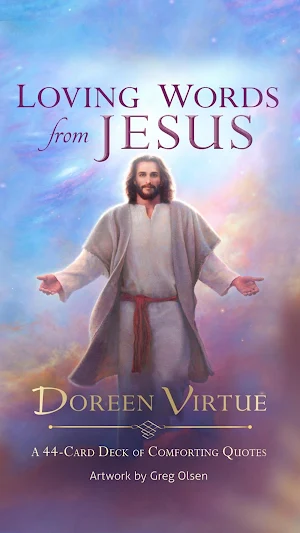 Loving Words from Jesus - Doreen Virtue Screenshot 0