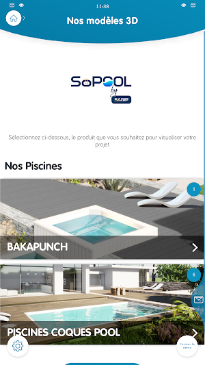 SoPool Screenshot 1