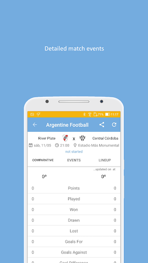Liga Profesional 2024 Screenshot 2