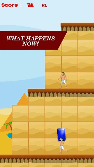 Blocks of Pyramid Screenshot 3