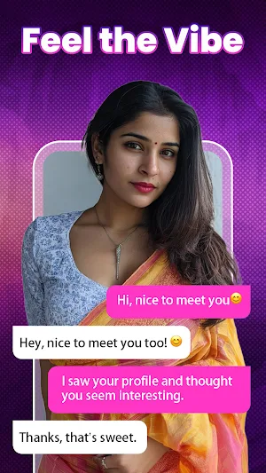 Galavideo - Talk, Chat & Enjoy Screenshot 2