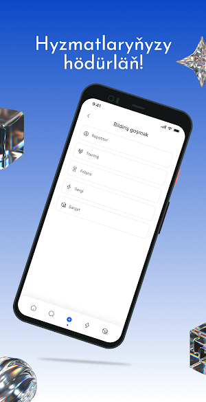 Mugallym Screenshot 2