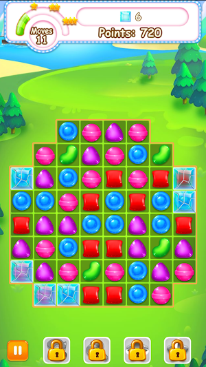 Candy Rain 2 Screenshot 3