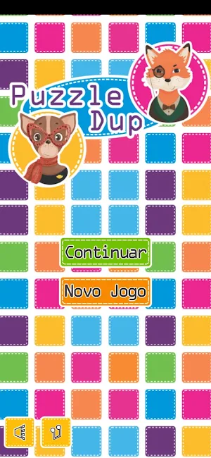 Puzzle Dup Screenshot 0