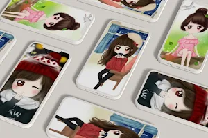 Cute Profile Wallpaper Screenshot 0
