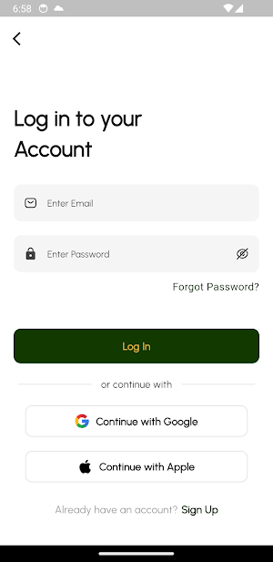 GoldenEgg Screenshot 1