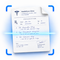Prescription Scanner & Reader