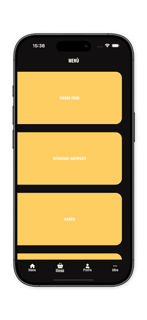 UMAI - Jappo street food Screenshot 1