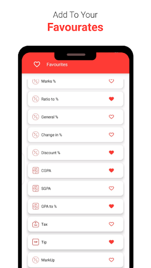 Calculator - Tax, Tip, Margin Screenshot 0