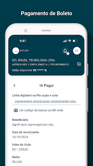 Grupo Ceres Investimento Screenshot 3