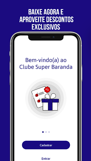Clube Super Baranda Screenshot 0