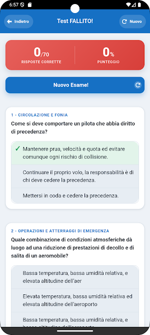Quiz Autogiro Screenshot 3
