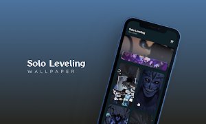 Solo Leveling Wallpaper Screenshot 3