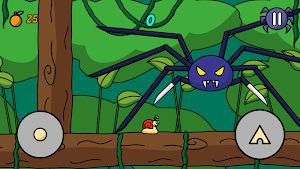 Rolling Gastropod Screenshot 0