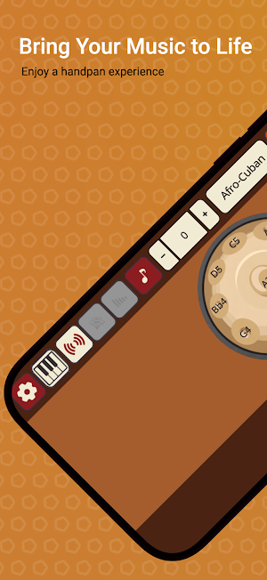 Simple Handpan Screenshot 0