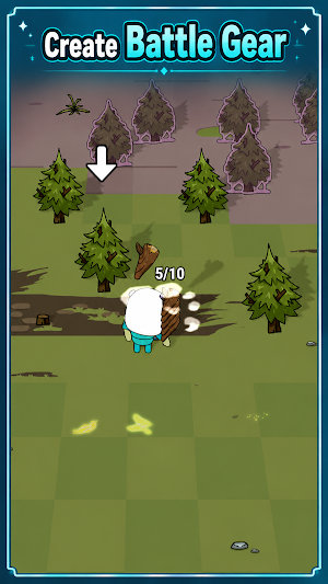 Robot Arsenal Crew Screenshot 0