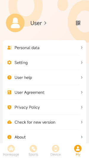 PEJE FIT Screenshot 3