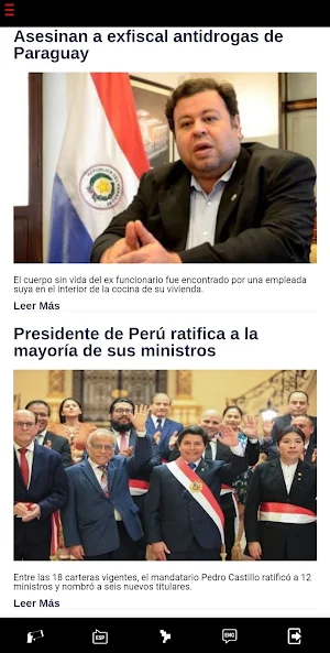 TeleSur Plus Screenshot 1