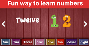 Preschool Kids Learning Games Screenshot 2