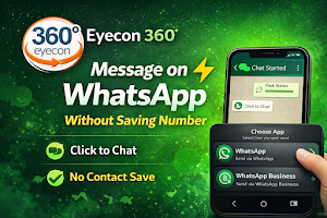 Eyecon 360 – WA Click to Chat Screenshot 2