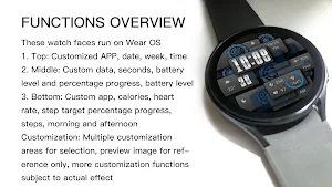 Sense Of Reality For Wear OS Screenshot 0