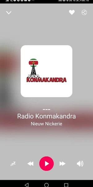 Suriname Radio Stations Screenshot 2