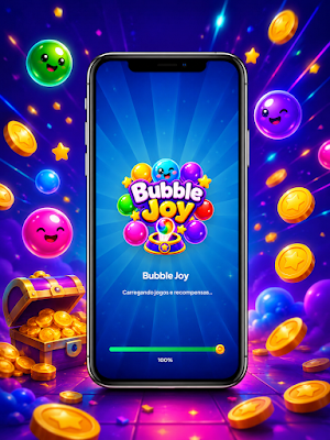 Bubble Joy Pix Screenshot 0