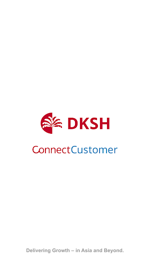 DKSH Connect Customer Screenshot 0