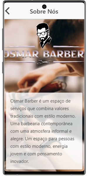 Osmar Barber Screenshot 1