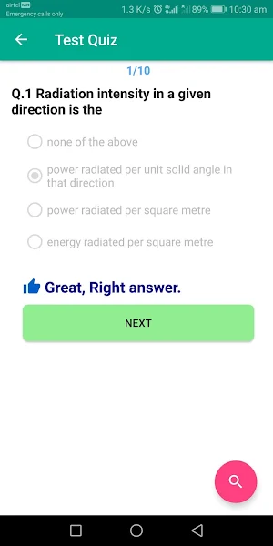 Antenna & Wave Propagation Pro screenshot 4