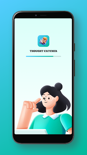 Thought Catcher Screenshot 1