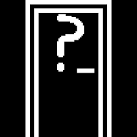 The secret door