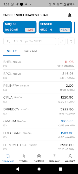 Taurus Trader Screenshot 0