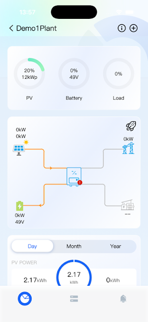 Maxsky Solar Screenshot 2