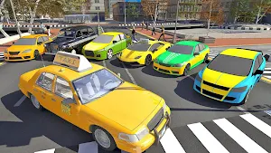 Taxi Sim 2019 Screenshot 2