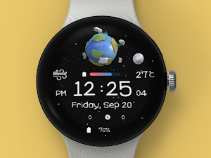 AIwatch Earth W1 Screenshot 0
