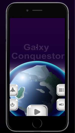 Galxy Conquestor Screenshot 1