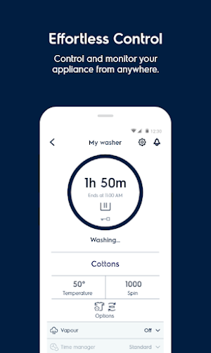 Electrolux Life Screenshot 2