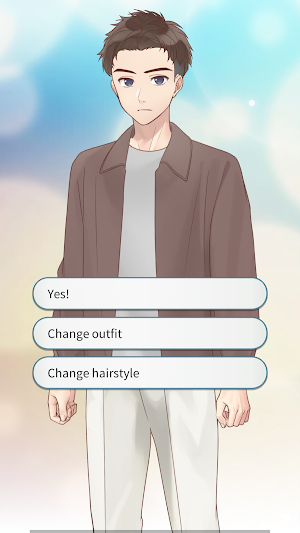 Rose and Tear LGBT Otome Story Screenshot 3