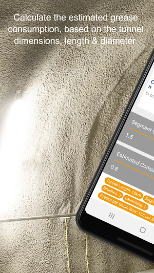 Tail Seal Grease Screenshot 1