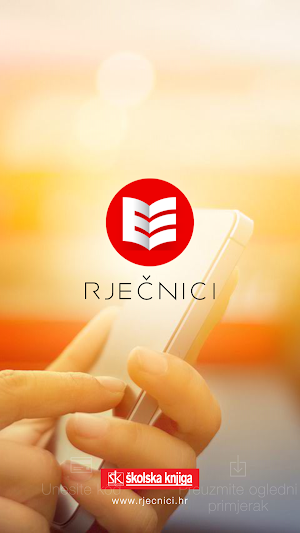 Rječnici Screenshot 0