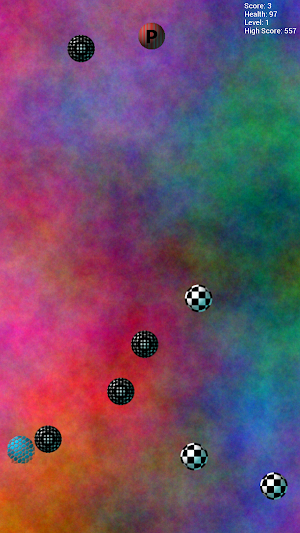 Gravity Defender Screenshot 1
