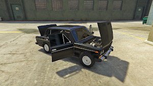 Vaz City Car Driving Simulator Screenshot 1