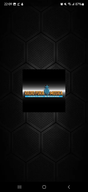 Pura Música Screenshot 0